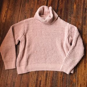 Soft Cozy Chenille Sweater